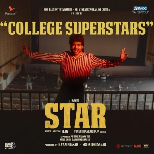 College Superstars Star